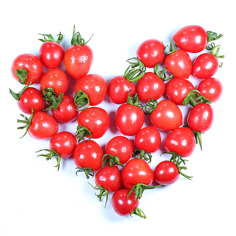 圣女果新鲜水果包邮5斤西红柿农家自然熟孕妇蔬菜生吃千禧小番茄