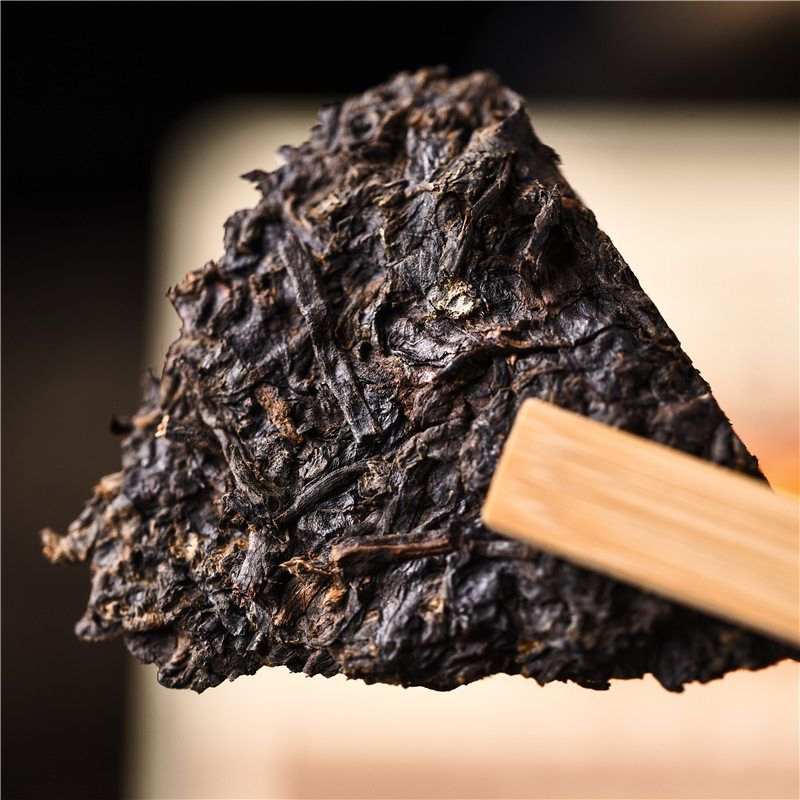 中茶经典7581普洱茶熟茶2019年云南南普洱熟茶茶普洱