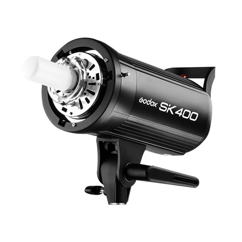 神牛godox专业闪光灯摄影sk400w室内拍照dp600ii淘宝影室灯