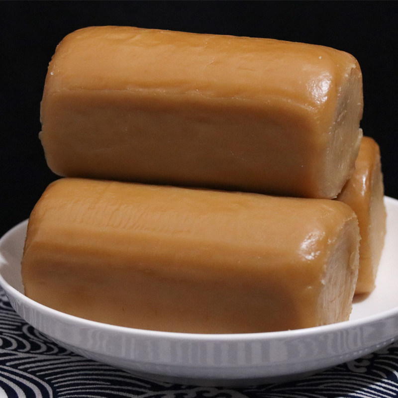 豆腐乐龄贵州特产铜仁小吃灰碱凉拌个个手工其它干货