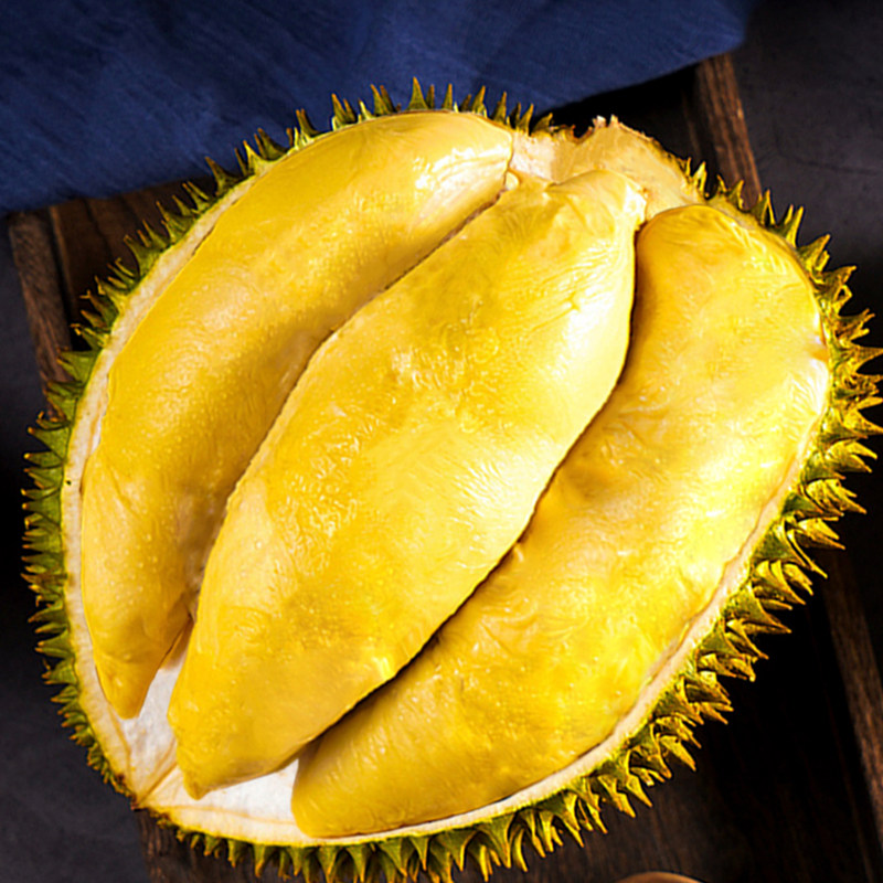 榴莲泰国金枕10斤新鲜水果当季进口巴掌香甜榴莲