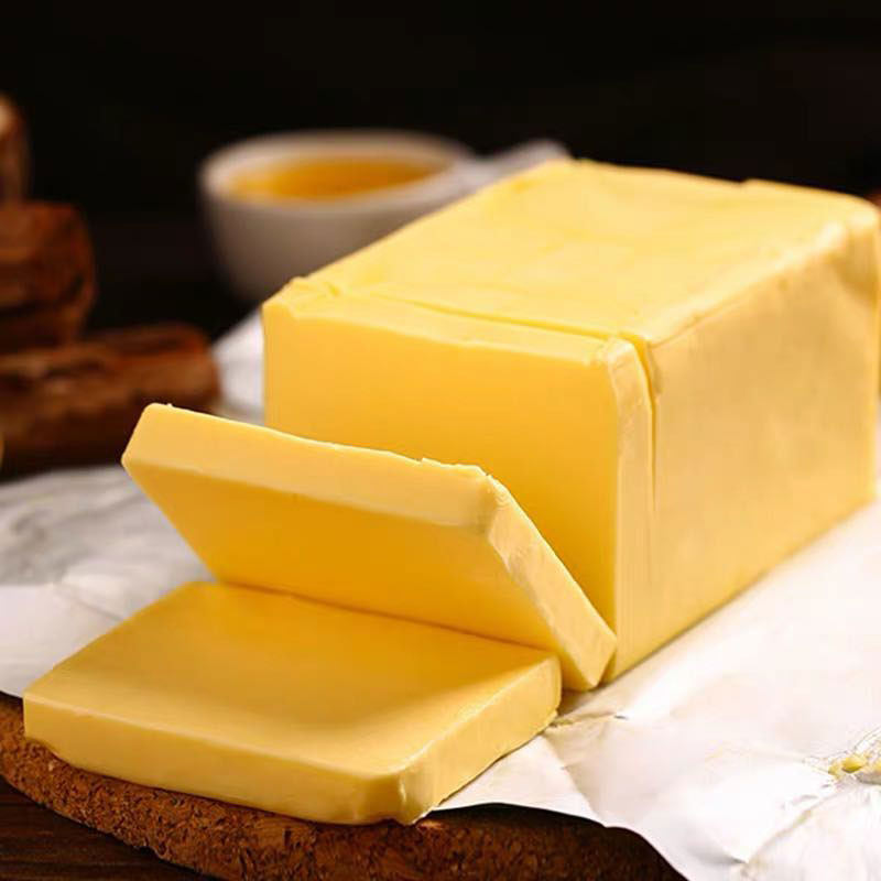 黄油牧恩咸味250g新西兰动物涂抹面包牛排披萨黄油