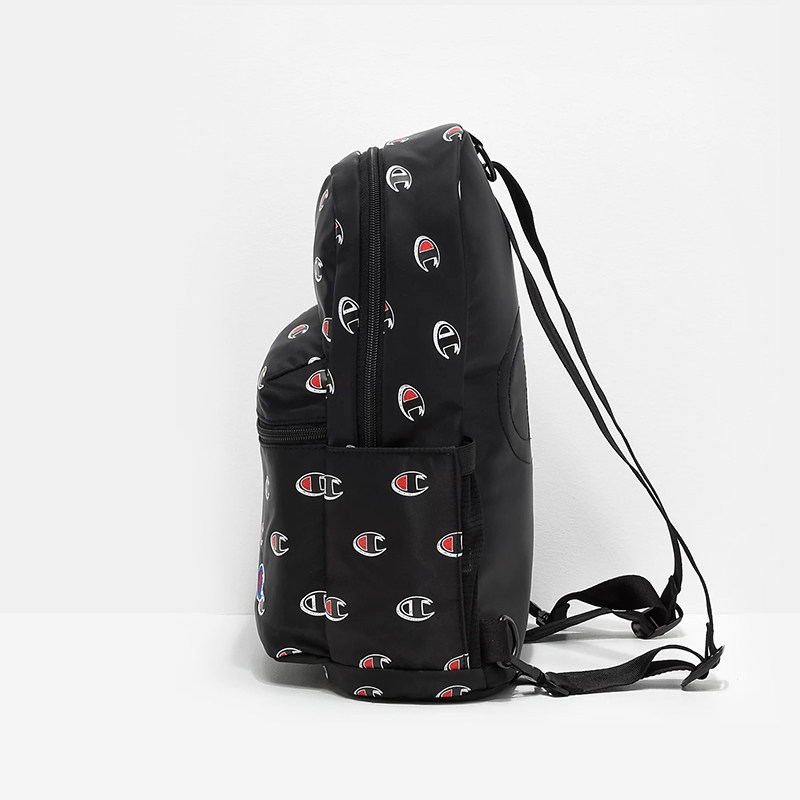 champion冠军双肩包男女刺绣logo时尚潮流情侣同款运动帽子