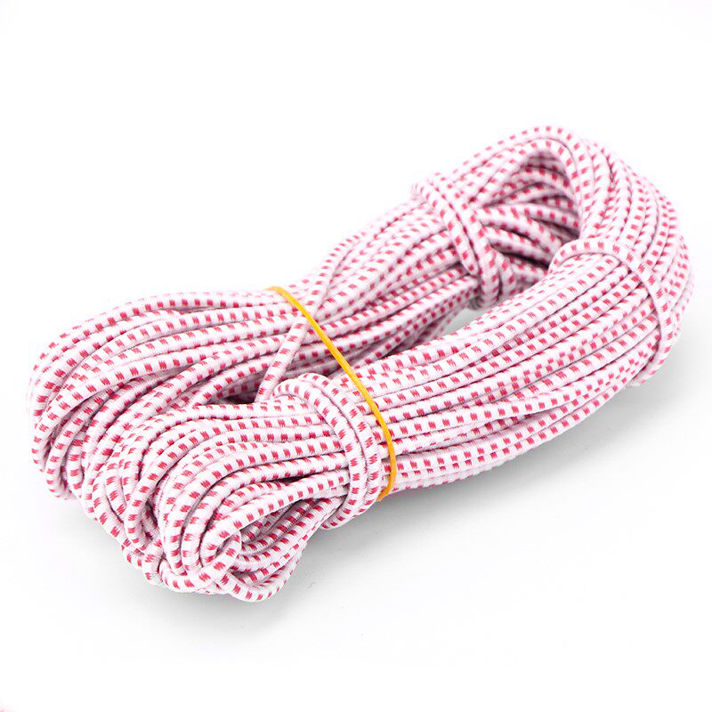 橡筋运动圆形材料工业耐用弹力高弹力橡皮筋衣服松紧带