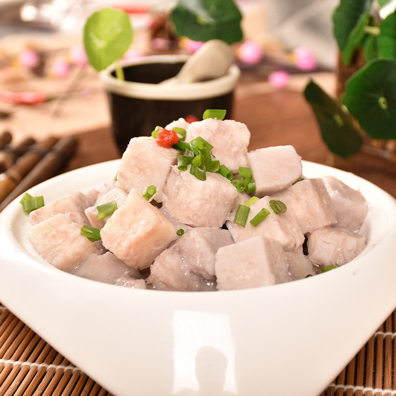 许大师糯米香芋半成品加热即食家常预制快手熟食半成品肉类