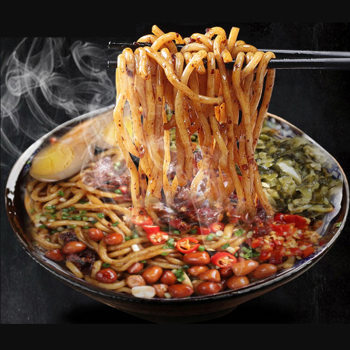 卤粉牛肉湖南衡阳永州桂林祁阳长沙速食米粉螺蛳粉