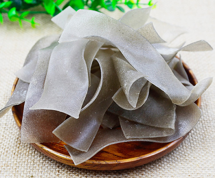 粉皮红薯两包湖南特产纯红地瓜衡阳祁东荷折干货粉条粉丝