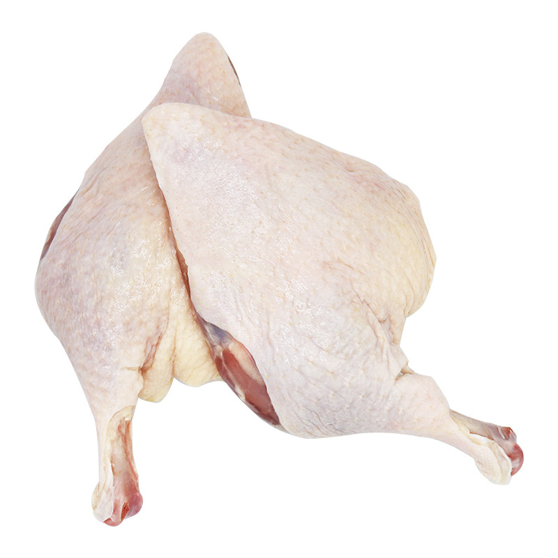 【4斤装】新鲜大鸭边腿冷冻生鲜鸭全腿鸭货鸭头鸭肉新鲜卤货食材