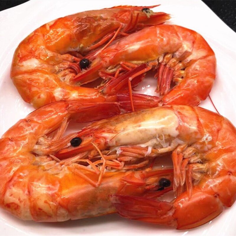 首页 下载app                          黑虎虾新鲜超大泰国虎虾特大