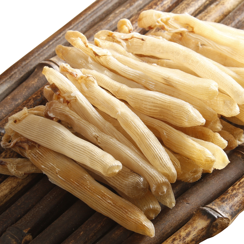 湛江沙虫干新鲜野生特级大号已去沙袋海肠子非北海干货特产50