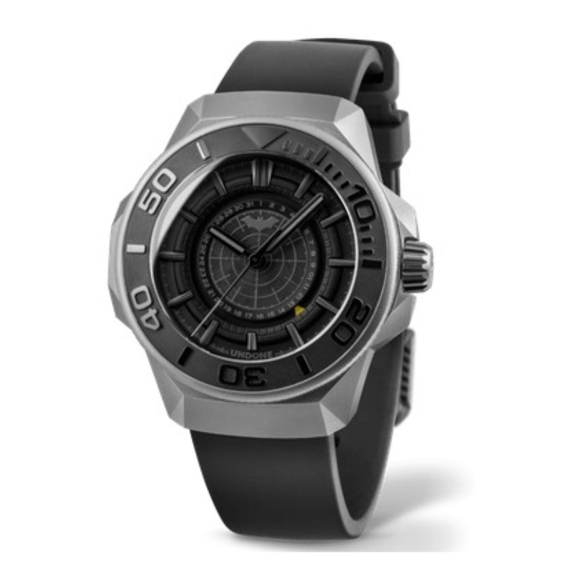 代购正品undone蝙蝠侠成立周年纪念batman创意自动自动机欧美腕表