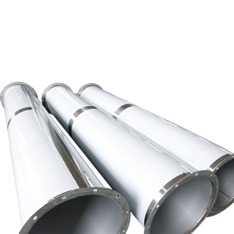 风管q235碳钢不锈钢焊接环保烟囱排风排气排烟风管