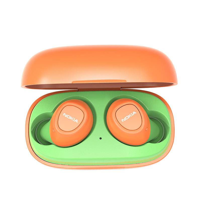 nokia诺基亚e3100蓝牙耳机女生可爱入耳迷你隐形运动普通真无线耳机