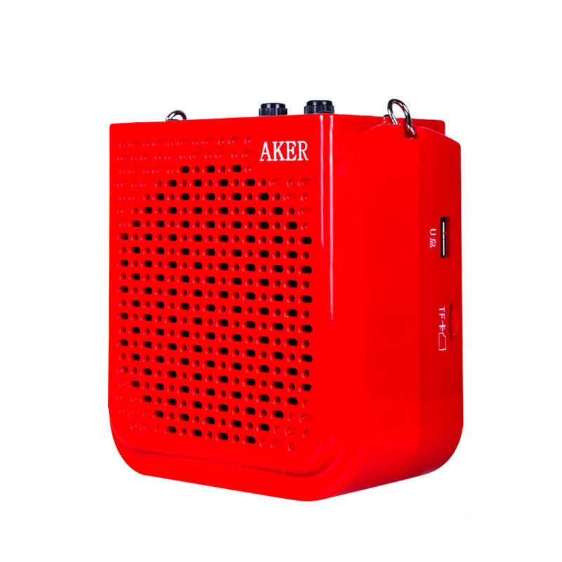 爱课ak77w多功能无线扩音机户外音箱教学广场舞教师扩音器