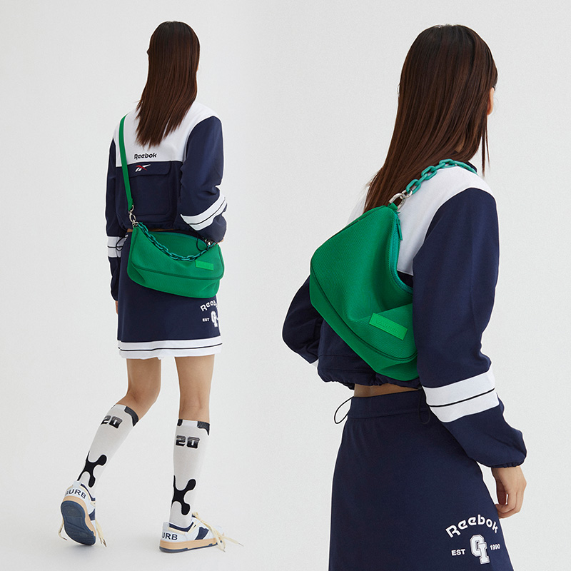 VAOPER喂牌新款单肩包斜挎包男潮牌包包女手提包小众包夏季腋下包