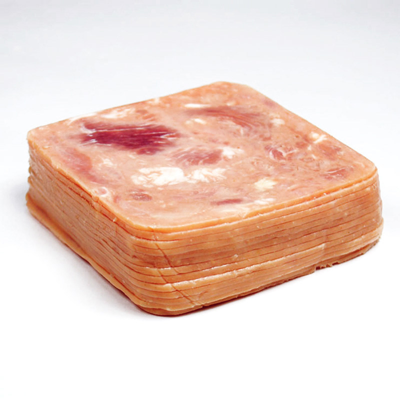 荷美尔惠选方火腿片2kg超值火腿片煎炸火腿片汉堡三明治披萨专用