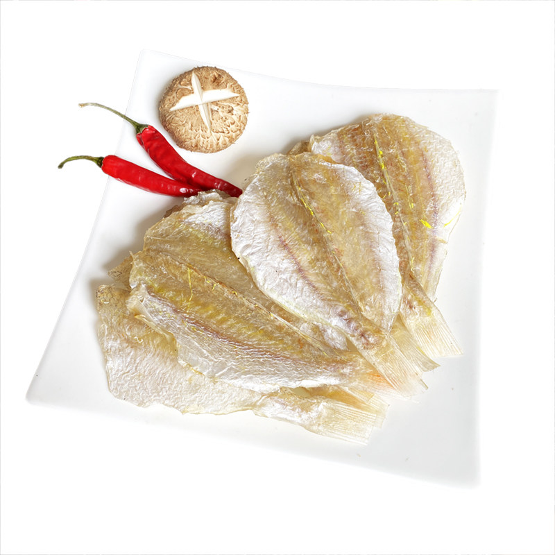 阳江特产多味鱼开心鱼片烧烤鱼干海味自晒风干金丝线小鱼海鲜干货