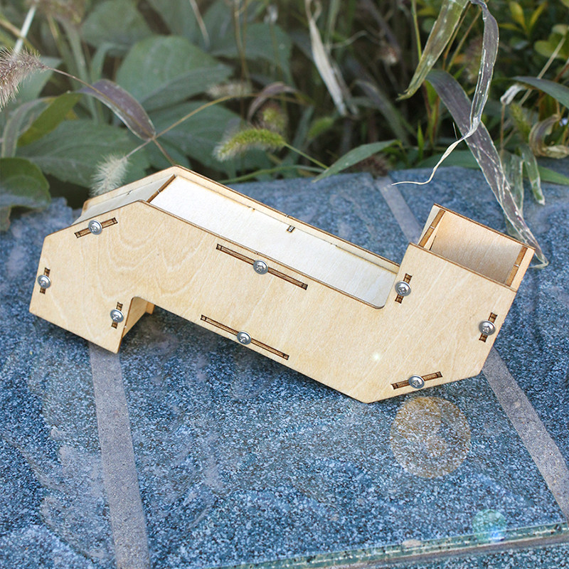 diy科技制作手工潜望镜小学生科学实验发明发明物物理科学实验