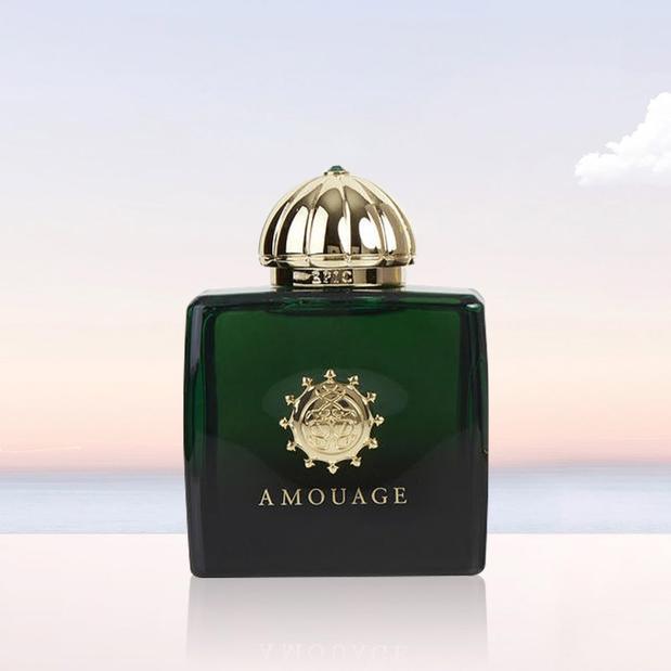 amouage爱慕史诗女士香水水花香调edp100ml海外香水