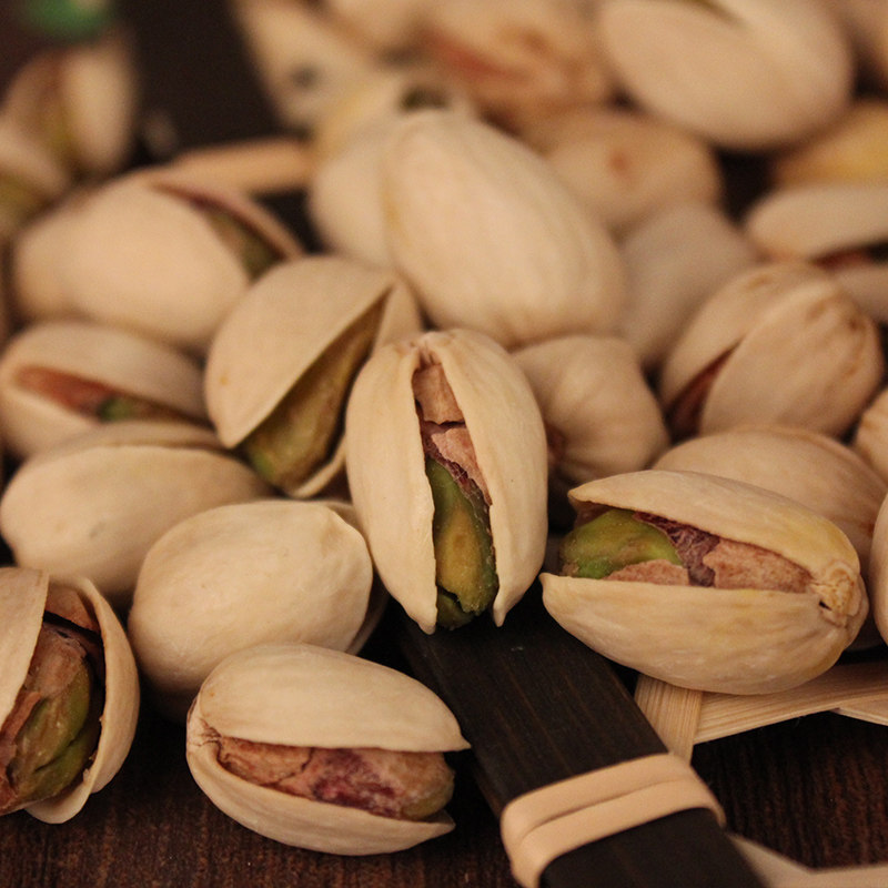 零食开心果富锦280g袋装坚果炒货干果特产年货传统糕点