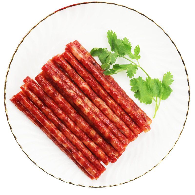 火锅重庆特产烤肠腊肠广味配菜小香香肠190g其它生肉制品