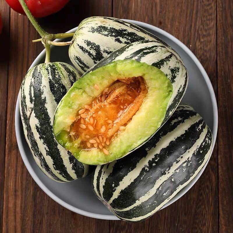 【超级甜】陕西阎良甜瓜5斤