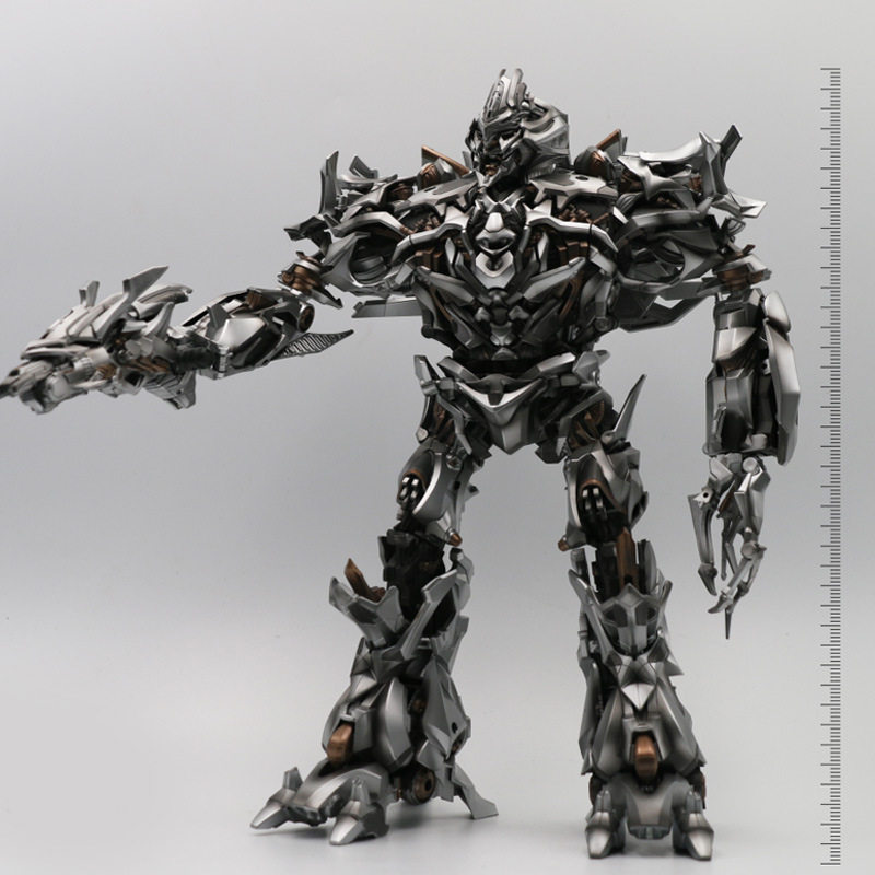 黑曼巴奥意ls12噬心飞机放大mpm08威震震天合金变形金刚模型专区