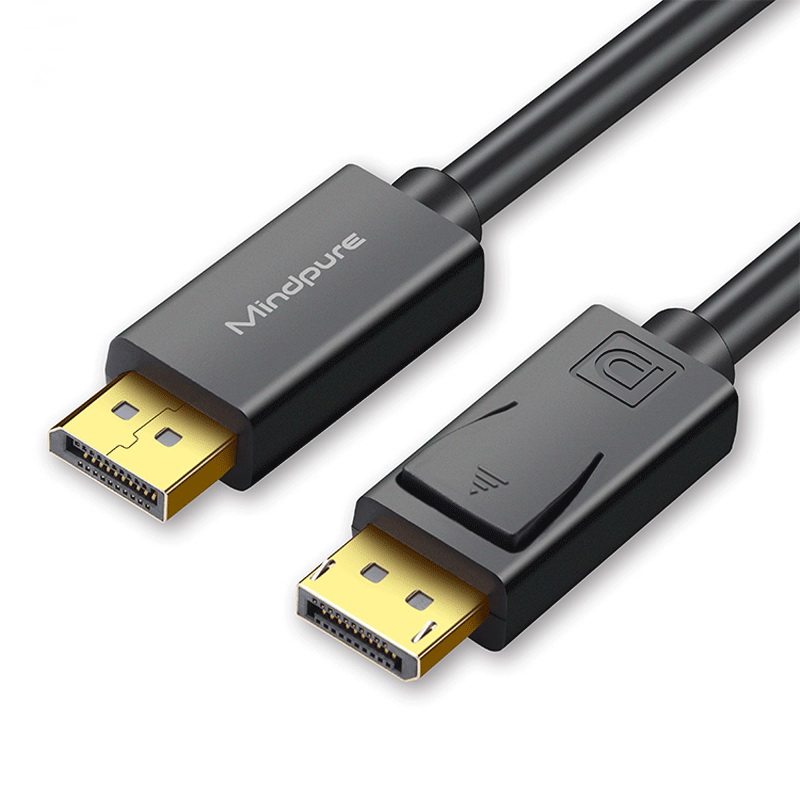 匠视dp144hz数据连接线4k2k电脑显示器displayport线材