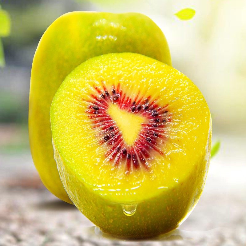 四川广元苍溪红心猕猴桃奇异果新鲜包邮当季水果手机保护套