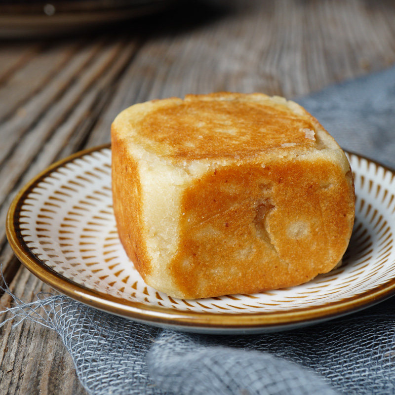 闽南传统老式仙豆宝斗糕饶宝岛方糕休闲食品莲宝传统糕点