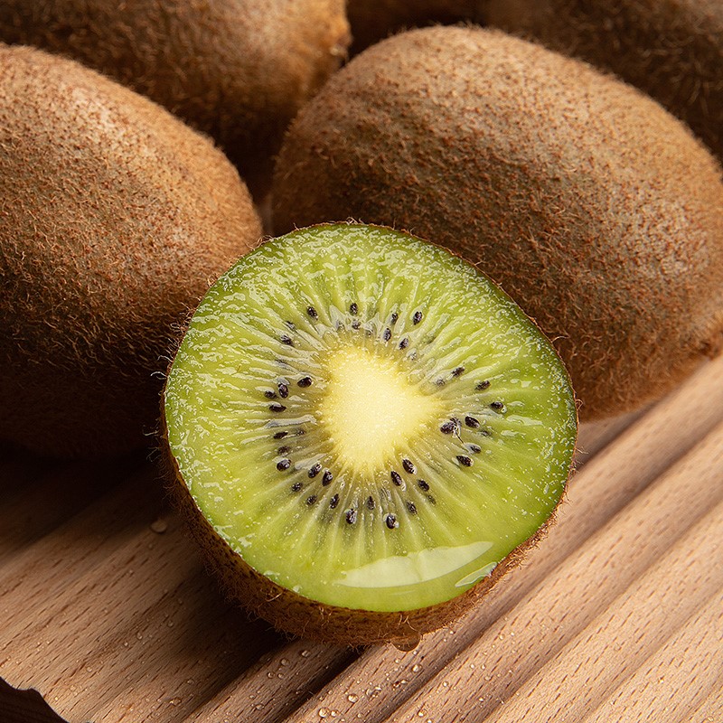 浙江江山徐香猕猴桃奇异果狝猴桃新鲜水果当季整箱5斤礼盒装