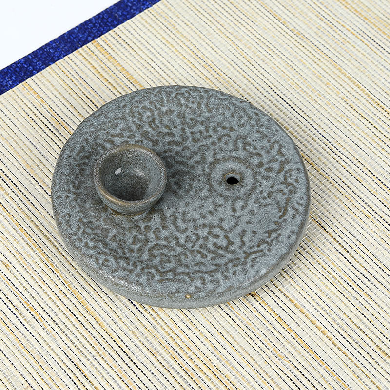 聚宝旋转茶盖手工盖子茶壶泡茶半自动唐懒人茶具功夫茶具