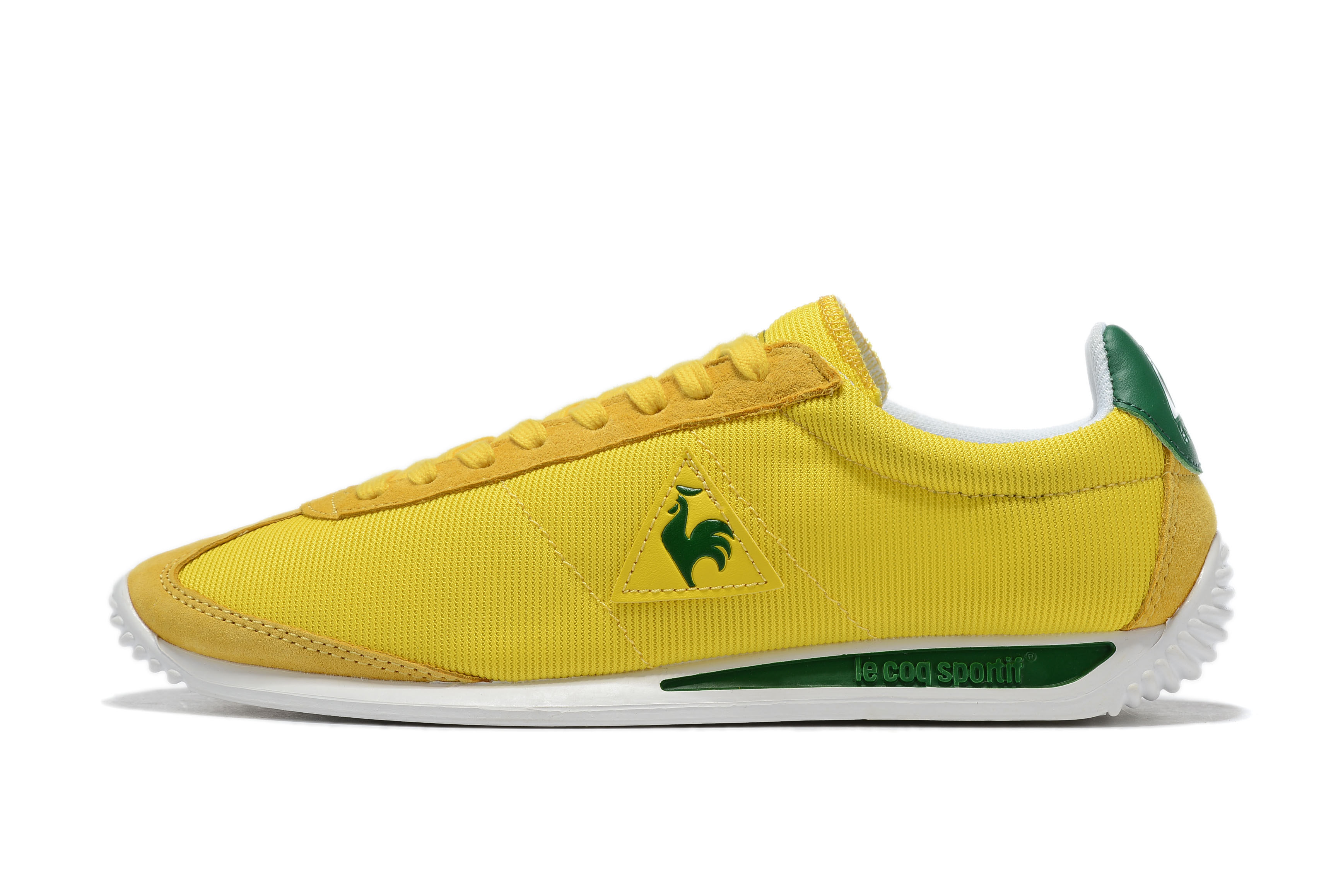 大公鸡男鞋法国公鸡休闲休闲运动运动鞋春夏网面透气休闲板鞋