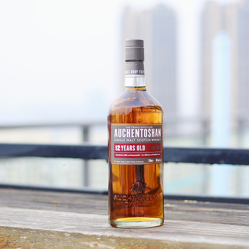 三得利suntory洋酒威士忌欧肯肯特18年700mlauchentoshan威士忌