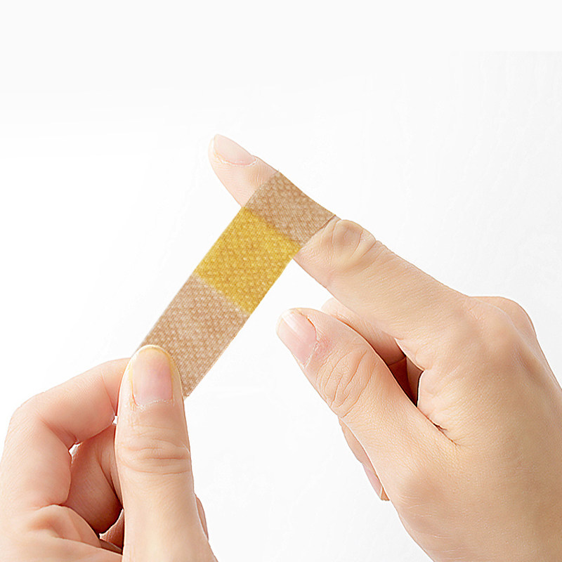 创口诺宁创可贴医用透明防水透气大号洗澡家用血创口贴