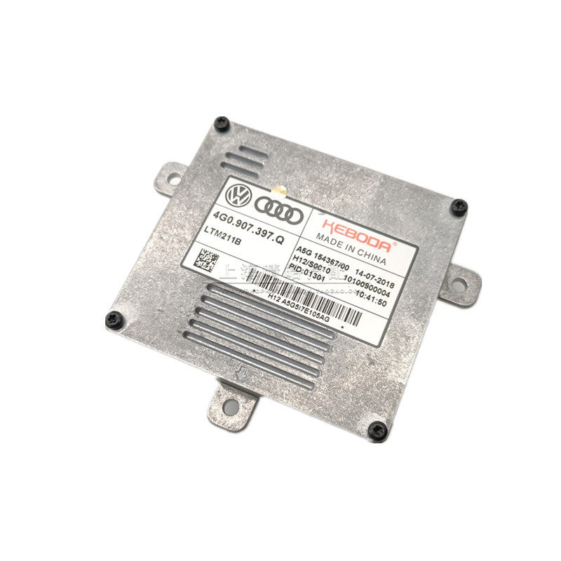 适配奥迪a6la4lq5帕萨特迈腾腾凌途观大灯稳定安定氙气灯安定器