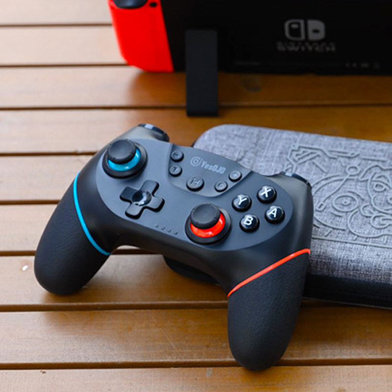 游戏yesojons马里奥漂移体感震动摇杆连发配件游戏手柄