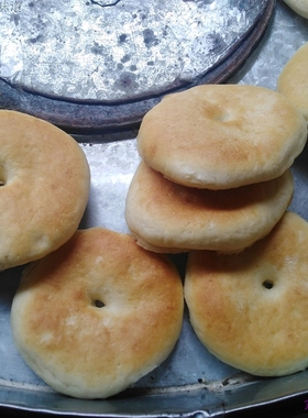 新鲜制作家乡特产福建屏南本地光饼