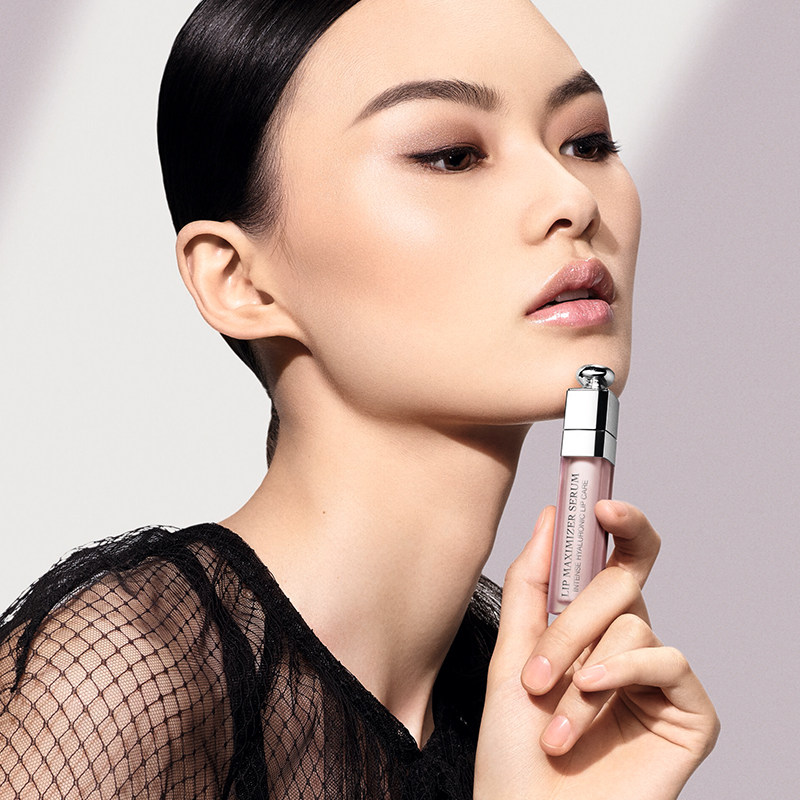 官方正品dior迪奥魅惑丰润唇部精华护唇口红液态精华