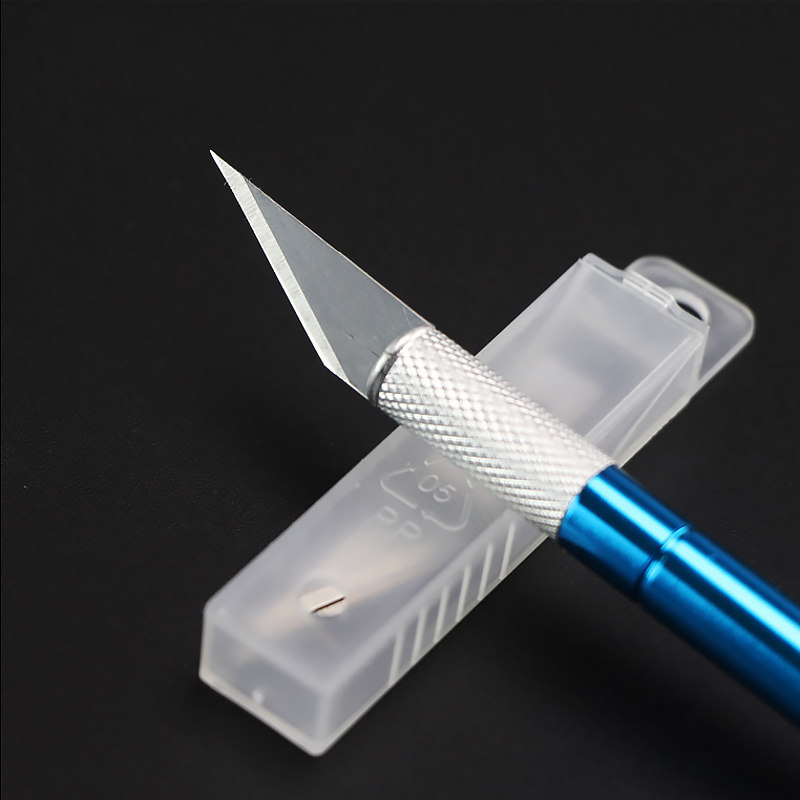 刻刀手工剪纸学生专用刻纸雕刻工具手账笔刀模型制作工具