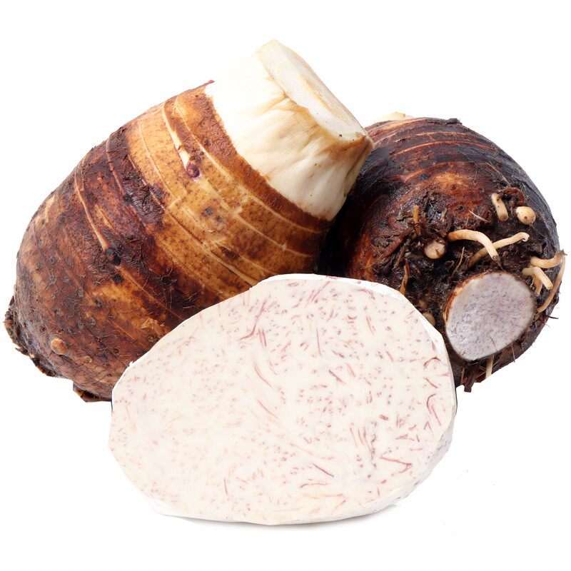 芋头山水新鲜荔浦头大9斤发3个超大手机保护套