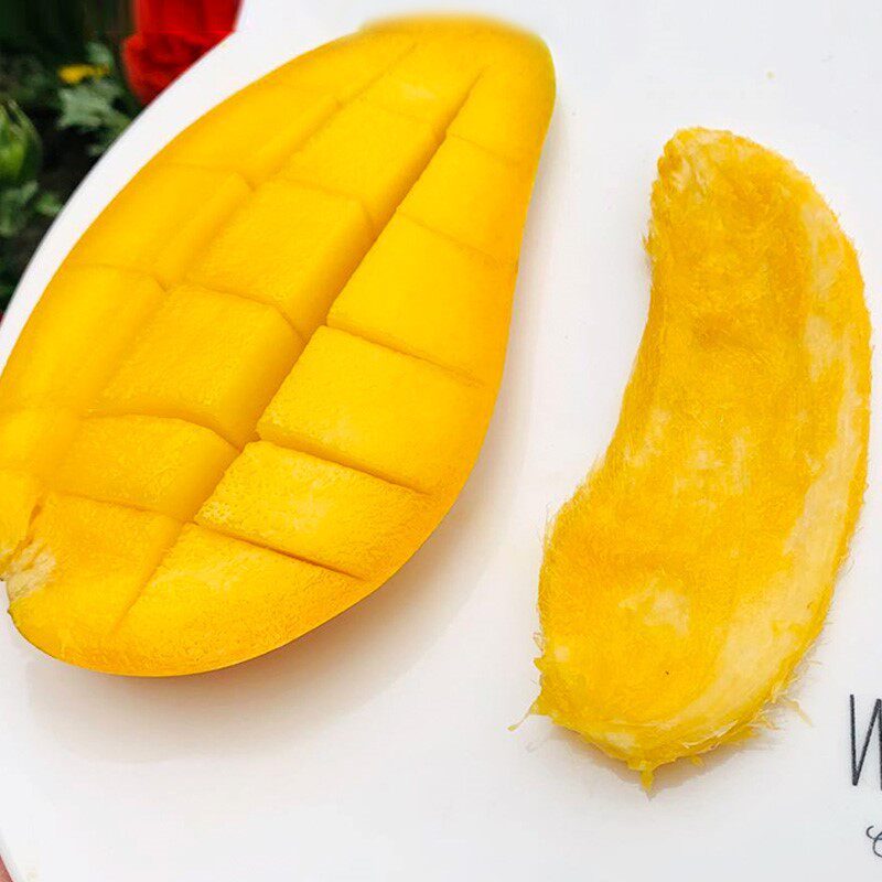 礼盒盒装5斤海南水仙芒果新鲜水果大果当季手机保护套