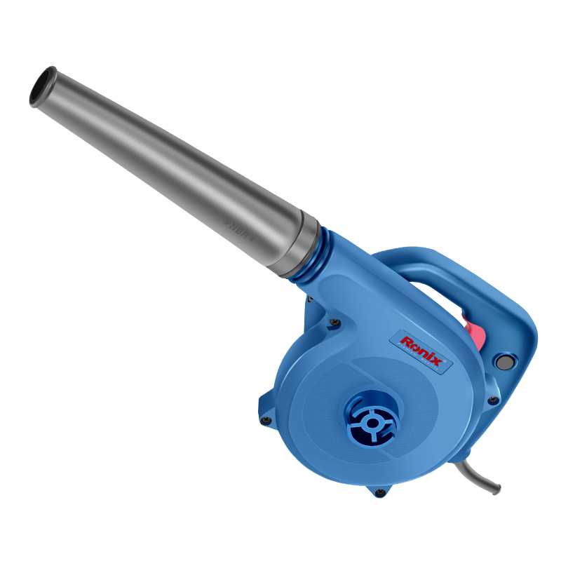 德国大功率家用小型鼓风机220v强力吹灰机吹风机工业用施工除尘器