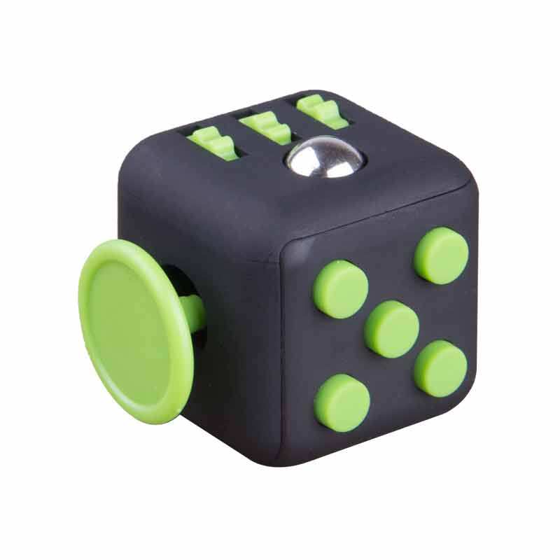 fidgetcube三代解压玩具上课无聊神器成人发泄魔方