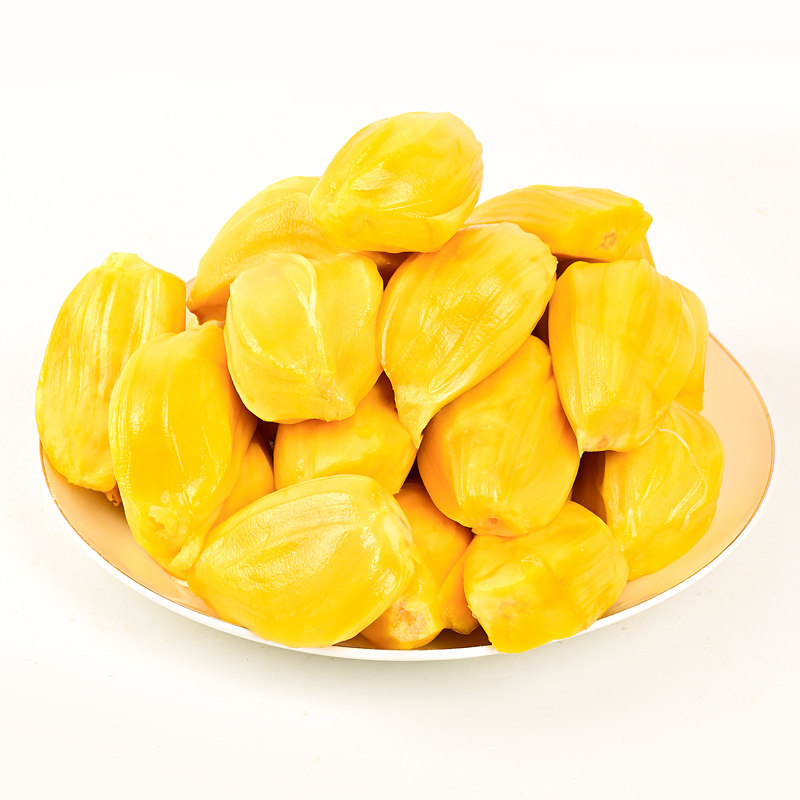 海南新鲜当季黄肉整箱装特产菠萝蜜 海口原产地商品菠萝蜜