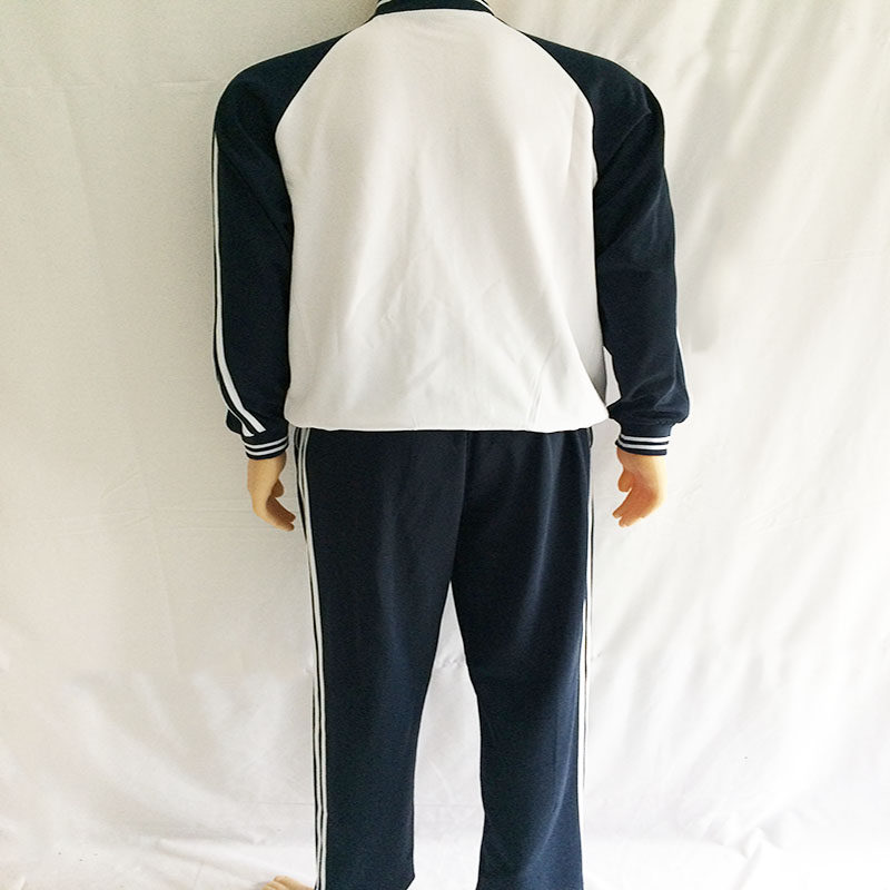 校服职高秋装学校拟定校服