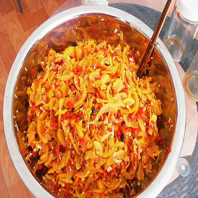 橘子咸菜江西鄱阳特产开胃下饭饭菜正宗农家柚子