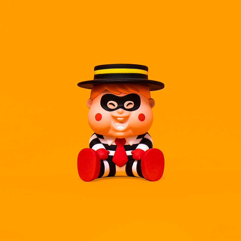 棒潮unboxchubbicheeks肥仔bb盲盒潮玩可爱手办潮玩盲盒