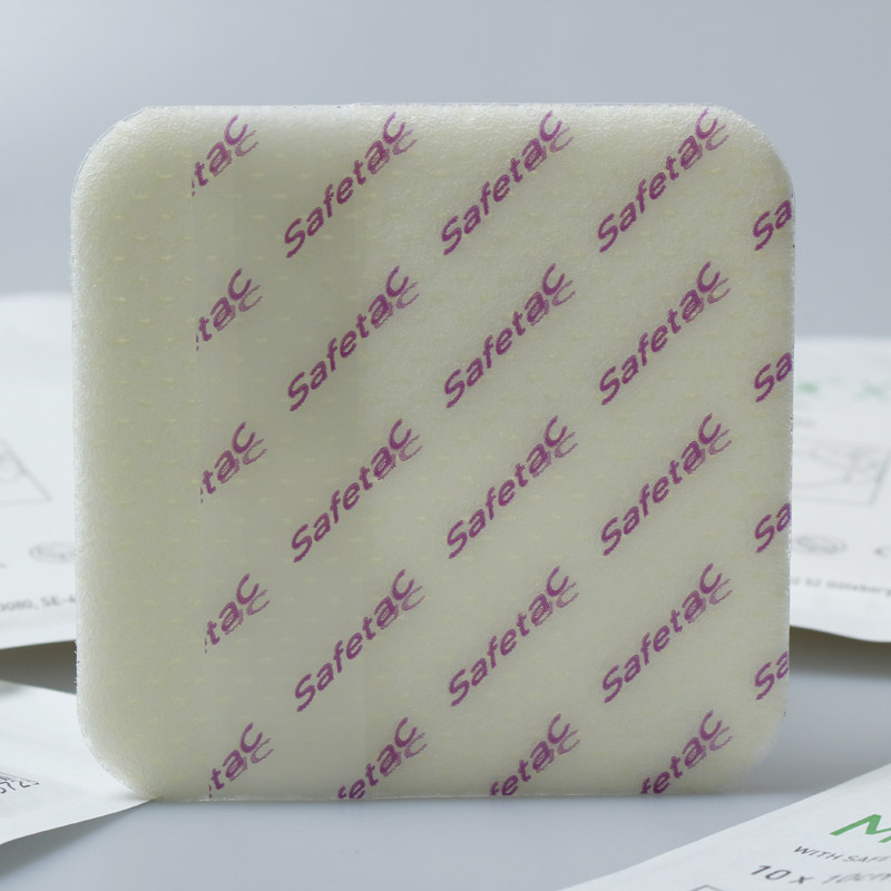 墨尼克美皮mepilexxt优值褥疮无边泡沫敷料压疮伤口敷料