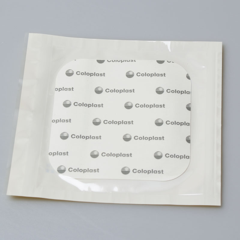 康乐保超薄水胶胶体敷料comfeel3533褥疮溃疡造口贴康